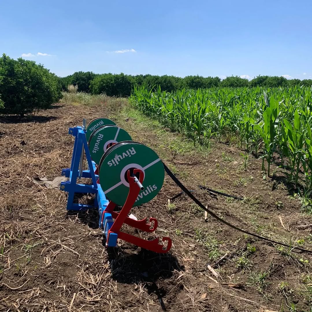 Damla borusu saha uygulaması