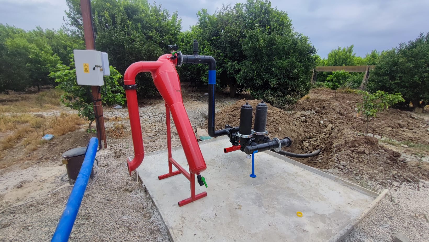 Filtre saha görseli