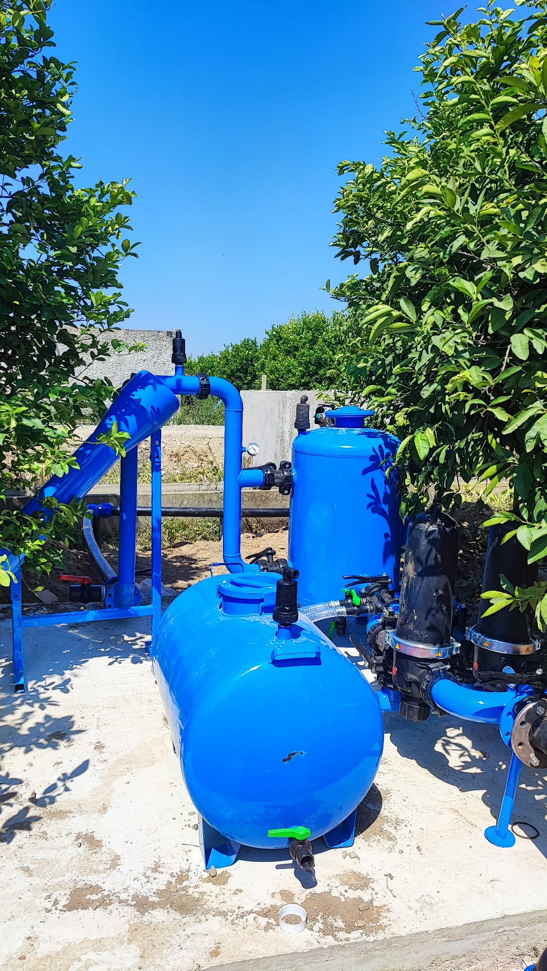 Filtre saha görseli