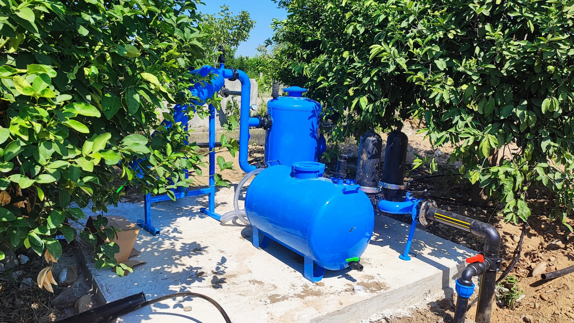 Filtre saha görseli