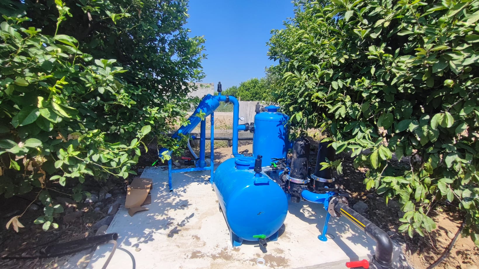 Filtre saha görseli