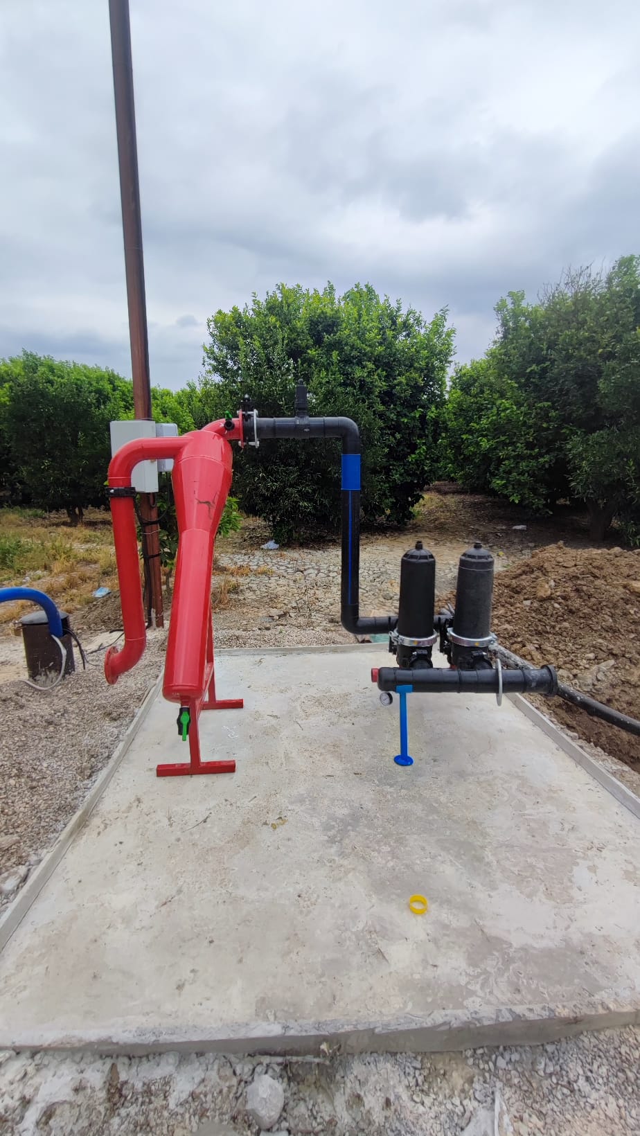 Filtre saha görseli