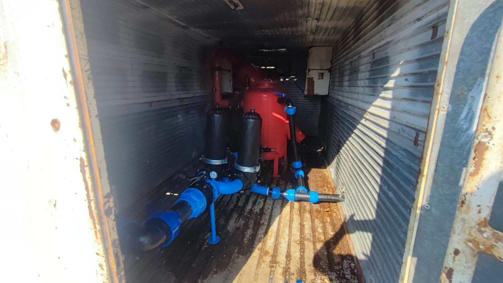 Filtre saha görseli