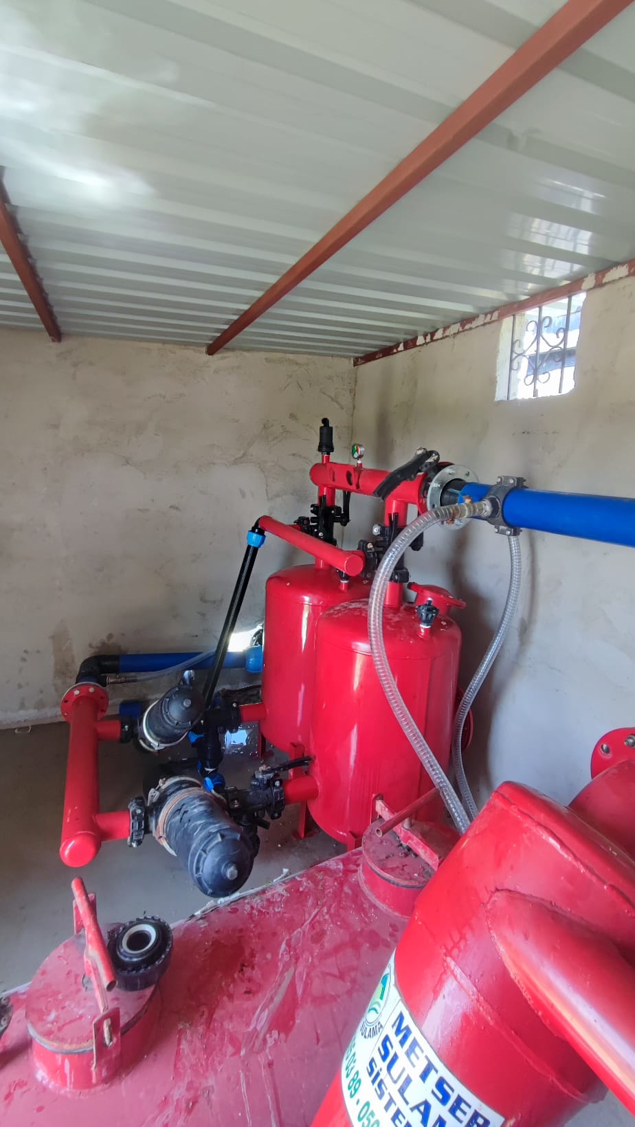 Filtre saha görseli