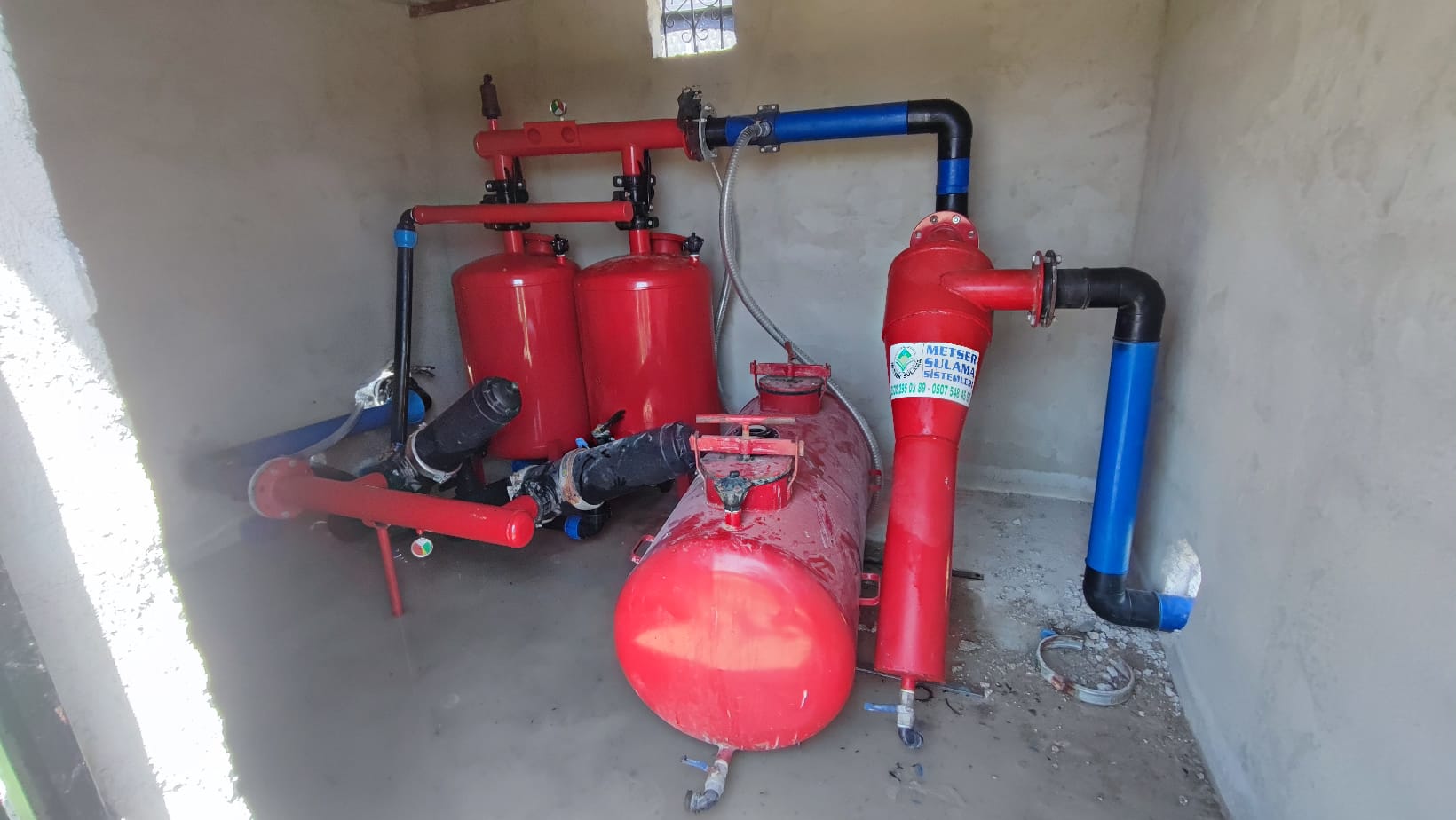 Filtre saha görseli