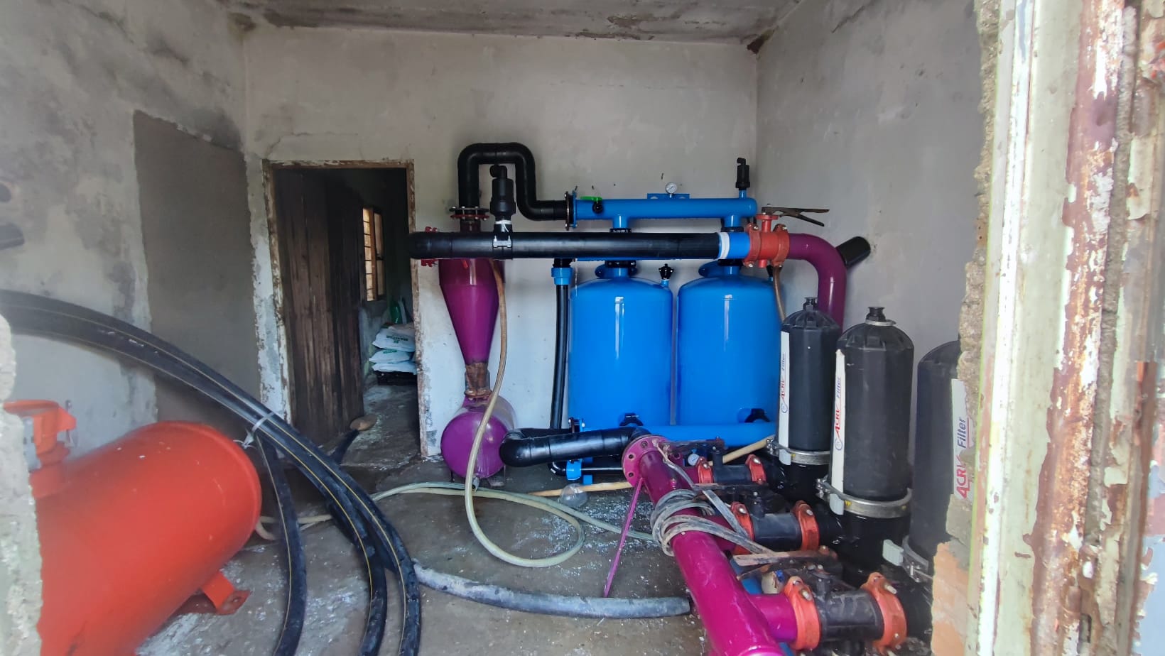 Filtre saha görseli