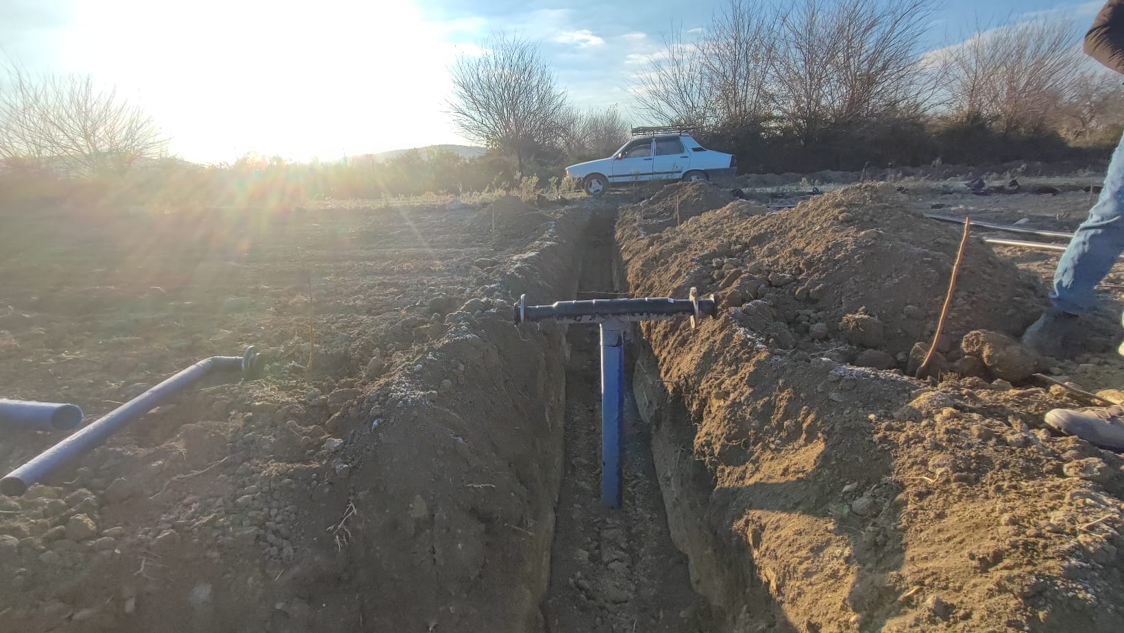 Saha uygulama görseli